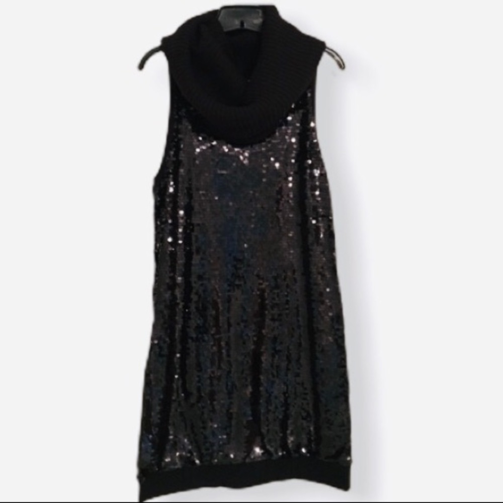 $150 Retail New!🔥Michael Kors Sequined dress - Picture 8 of 8